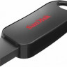 Флешка USB Sandisk Cruzer SDCZ62-128G-G35 128ГБ, USB2.0, черный