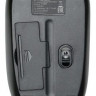 Мышь Oklick 515MW, оптическая, беспроводная, USB, черный и пурпурный [1083058]