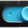 Флешка USB A-Data UV220 32ГБ, USB2.0, черный и синий [auv220-32g-rbkbl]