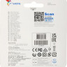Флешка USB A-Data UV220 32ГБ, USB2.0, черный и синий [auv220-32g-rbkbl]