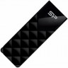 Флешка USB Silicon Power Blaze B03 32ГБ, USB3.1, черный [sp032gbuf3b03v1k]