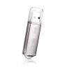 Флешка USB Silicon Power Ultima II-I Series 32ГБ, USB2.0, серебристый [sp032gbuf2m01v1s]
