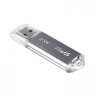 Флешка USB Silicon Power Ultima II-I Series 32ГБ, USB2.0, серебристый [sp032gbuf2m01v1s]