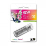 Флешка USB Silicon Power Ultima II-I Series 32ГБ, USB2.0, серебристый [sp032gbuf2m01v1s]