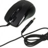 Мышь A4TECH X-710MK, игровая, оптическая, проводная, USB, черный [x-710mk usb]