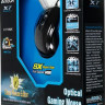 Мышь A4TECH X-710MK, игровая, оптическая, проводная, USB, черный [x-710mk usb]
