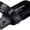 Флешка USB A-Data UV240 32ГБ, USB2.0, черный [auv240-32g-rbk]
