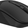 Мышь A4TECH Fstyler FB10CS, оптическая, беспроводная, USB, черный [fb10cs usb stone black]
