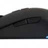 Мышь Acer OMW135, игровая, оптическая, проводная, USB, черный [zl.mceee.019]