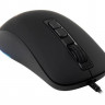 Мышь Acer OMW135, игровая, оптическая, проводная, USB, черный [zl.mceee.019]