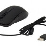 Мышь Acer OMW135, игровая, оптическая, проводная, USB, черный [zl.mceee.019]