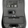 Мышь Oklick 675MW, оптическая, беспроводная, USB, черный и красный [1025919]