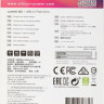 Флешка USB Silicon Power LuxMini 322 64ГБ, USB2.0, черный [sp064gbuf2322v1k]