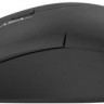 Мышь A4TECH Fstyler FG16CS Air2, оптическая, беспроводная, USB, черный [fg16cs air2 black]