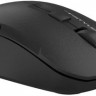 Мышь A4TECH Fstyler FG16CS Air2, оптическая, беспроводная, USB, черный [fg16cs air2 black]