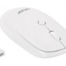 Мышь Acer OMR138, оптическая, беспроводная, USB, белый [zl.mceee.01l]