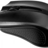 Мышь Oklick 225M, оптическая, проводная, USB, черный [997791]