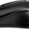 Мышь Oklick 225M, оптическая, проводная, USB, черный [997791]