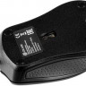 Мышь Oklick 225M, оптическая, проводная, USB, черный [997791]