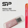 Флешка USB Silicon Power Power Helios SP064GBUF3202V1P 64ГБ, USB3.2, розовый