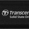 Внешний диск SSD Transcend TS2TESD310C, 2ТБ, серый