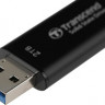 Внешний диск SSD Transcend TS2TESD310C, 2ТБ, серый