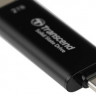 Внешний диск SSD Transcend TS2TESD310C, 2ТБ, серый