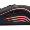 Мышь Acer OMW144, игровая, оптическая, проводная, USB, черный [zl.mceee.014]
