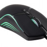Мышь Acer OMW144, игровая, оптическая, проводная, USB, черный [zl.mceee.014]
