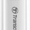 Флешка USB Transcend Jetflash 370 32ГБ, USB2.0, белый [ts32gjf370]