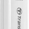 Флешка USB Transcend Jetflash 370 32ГБ, USB2.0, белый [ts32gjf370]