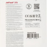 Флешка USB Transcend Jetflash 370 32ГБ, USB2.0, белый [ts32gjf370]