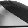 Мышь A4TECH Fstyler FG35S, оптическая, беспроводная, USB, серый и черный [fg35s usb grey]
