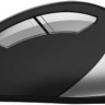 Мышь A4TECH Fstyler FG35S, оптическая, беспроводная, USB, серый и черный [fg35s usb grey]