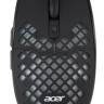 Мышь Acer OMW134, игровая, оптическая, проводная, USB, черный [zl.mceee.018]