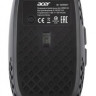 Мышь Acer OMW134, игровая, оптическая, проводная, USB, черный [zl.mceee.018]
