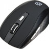 Мышь Oklick 455MW, оптическая, беспроводная, USB, черный [945818]