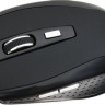 Мышь Oklick 455MW, оптическая, беспроводная, USB, черный [945818]