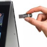 Флешка USB Sandisk Cruzer Ultra Flair 512ГБ, USB3.0, серебристый и черный [sdcz73-512g-g46]