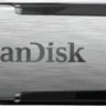Флешка USB Sandisk Cruzer Ultra Flair 512ГБ, USB3.0, серебристый и черный [sdcz73-512g-g46]