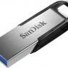 Флешка USB Sandisk Cruzer Ultra Flair 512ГБ, USB3.0, серебристый и черный [sdcz73-512g-g46]