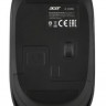 Мышь Acer OMR137, оптическая, беспроводная, USB, черный [zl.mceee.01k]