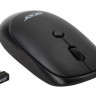 Мышь Acer OMR137, оптическая, беспроводная, USB, черный [zl.mceee.01k]