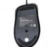 Мышь Oklick 175M, оптическая, проводная, USB, черный [944744]