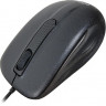 Мышь Oklick 175M, оптическая, проводная, USB, черный [944744]