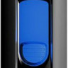 Флешка USB Transcend Jetflash 790 128ГБ, USB3.0, черный и синий [ts128gjf790k]