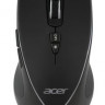 Мышь Acer OMW131, игровая, оптическая, проводная, USB, черный [zl.mceee.015]