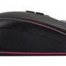 Мышь Acer OMW131, игровая, оптическая, проводная, USB, черный [zl.mceee.015]