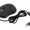 Мышь Acer OMW131, игровая, оптическая, проводная, USB, черный [zl.mceee.015]