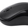 Мышь Oklick 115SR, оптическая, проводная, USB, черный [492888]